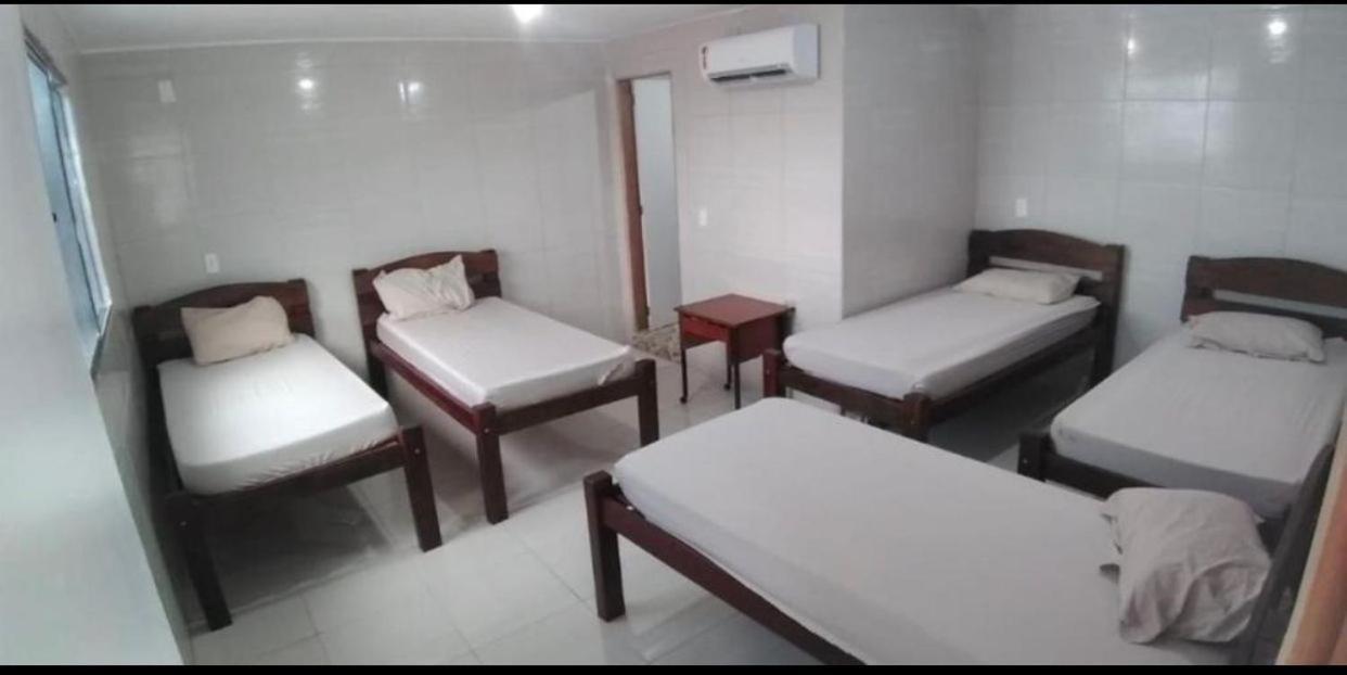Flat Beira Mar em Lucena Exterior foto